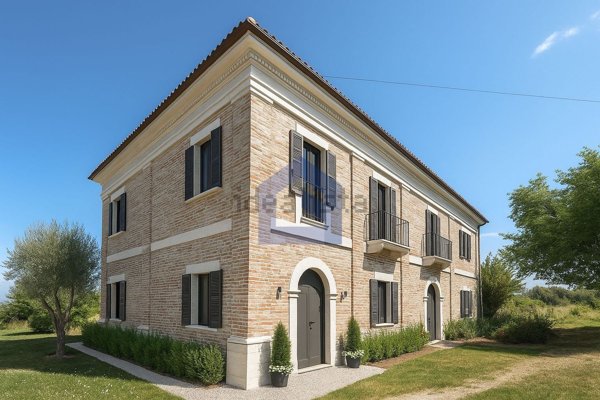 casale in vendita a San Vito Chietino in zona Sant'Apollinare