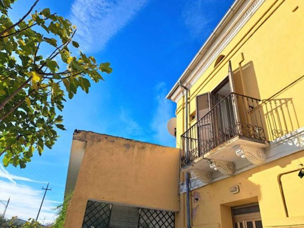 casa indipendente in vendita a San Vito Chietino in zona Sant'Apollinare