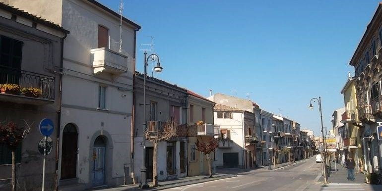 casa semindipendente in vendita a Scerni in zona San Giacomo