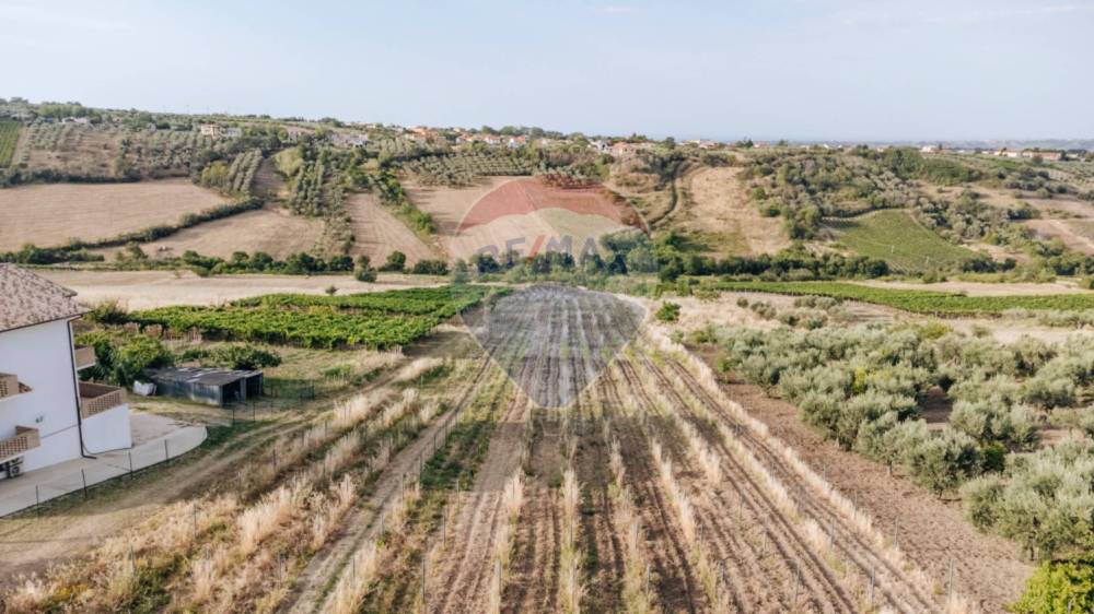 appartamento in vendita a Scerni in zona Colle Marrollo