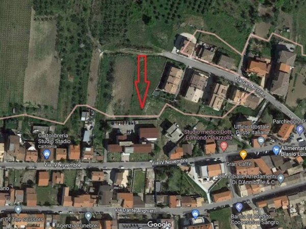 terreno agricolo in vendita a Scerni