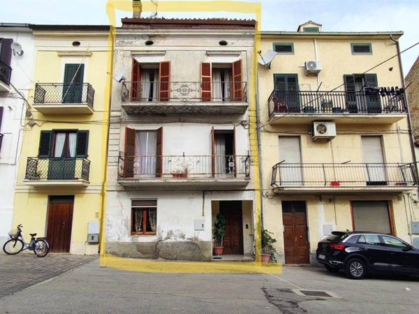 casa indipendente in vendita a Scerni
