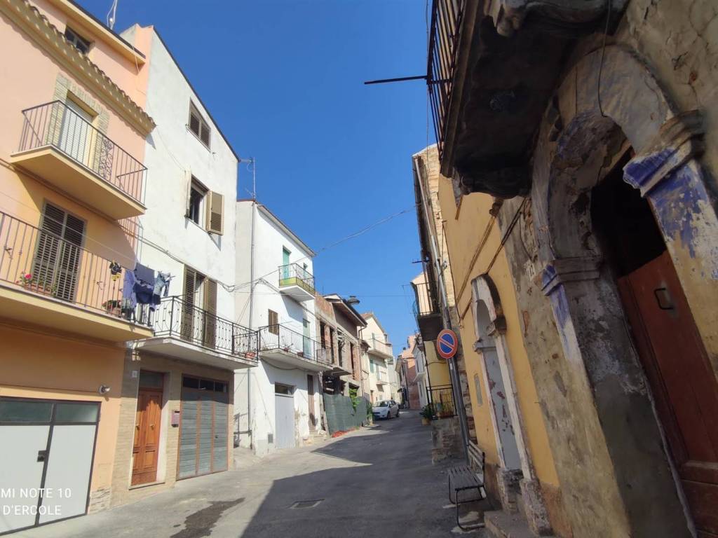 casa indipendente in vendita a Scerni