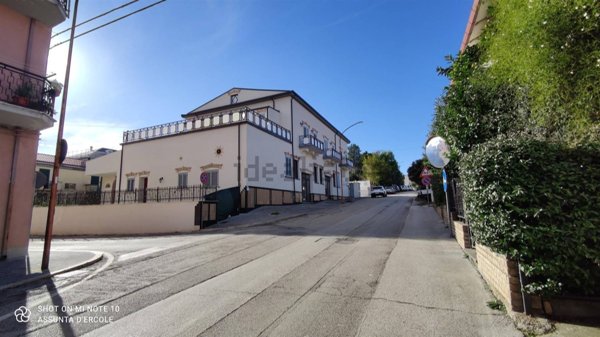 appartamento in vendita a Scerni