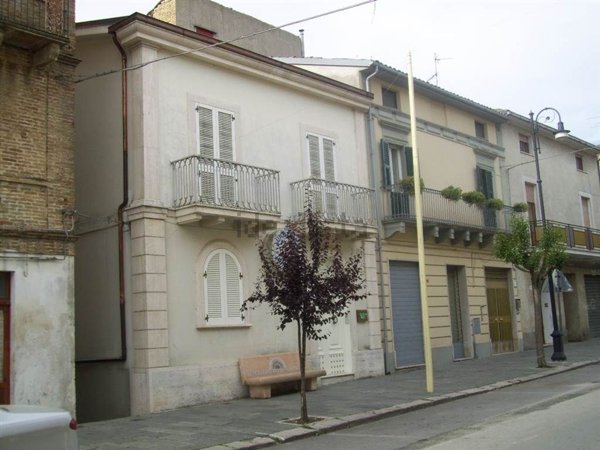 appartamento in vendita a Scerni