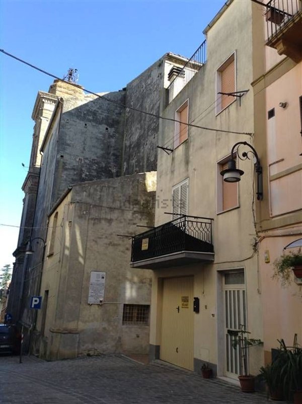 casa indipendente in vendita a Scerni