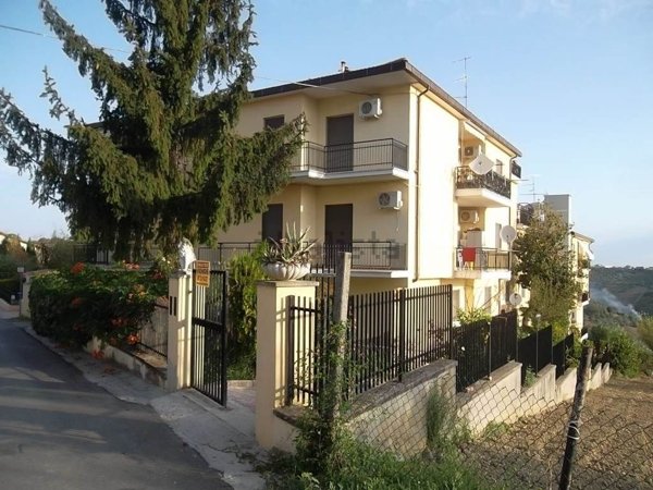 appartamento in vendita a Scerni