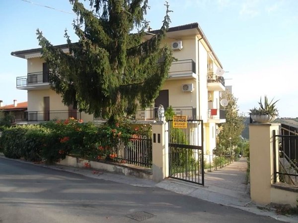 appartamento in vendita a Scerni