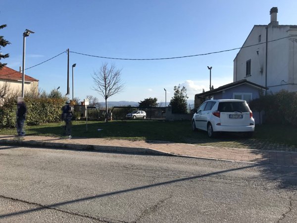 terreno edificabile in vendita a Scerni