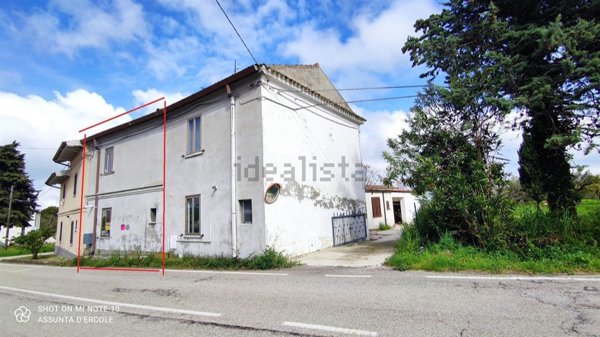 casa indipendente in vendita a Scerni in zona San Giacomo