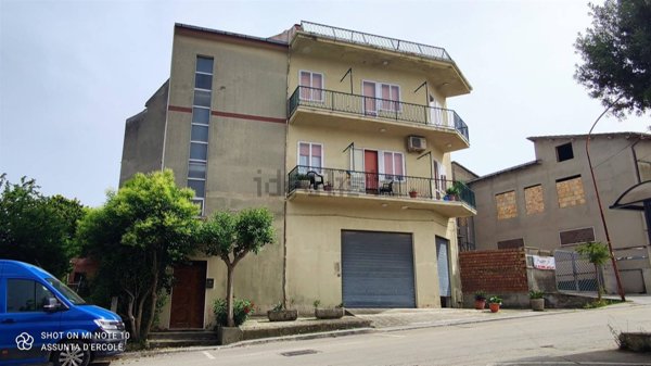 appartamento in vendita a Scerni in zona San Giacomo