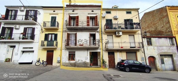 casa indipendente in vendita a Scerni