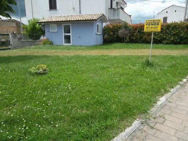 terreno edificabile in vendita a Scerni