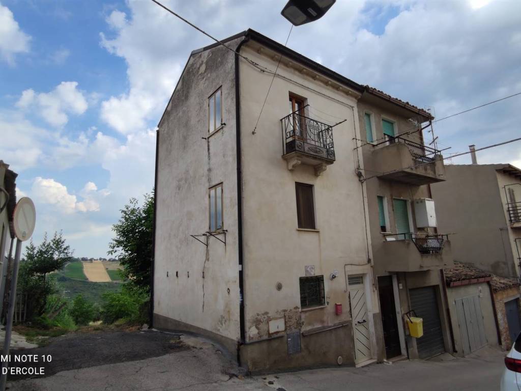 appartamento in vendita a Scerni in zona San Giacomo