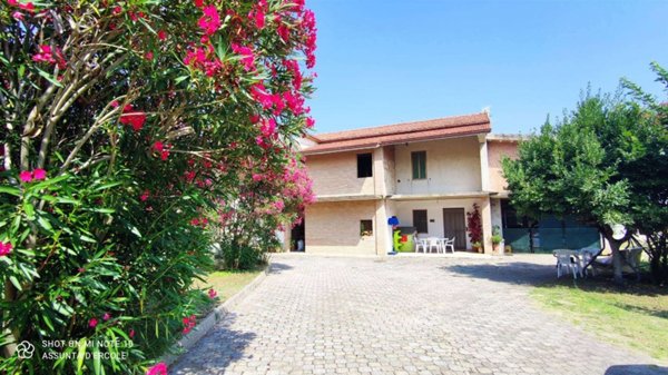 casa indipendente in vendita a Scerni in zona San Giacomo