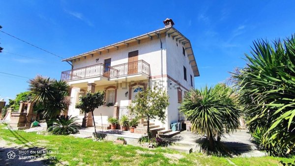 casa indipendente in vendita a Scerni