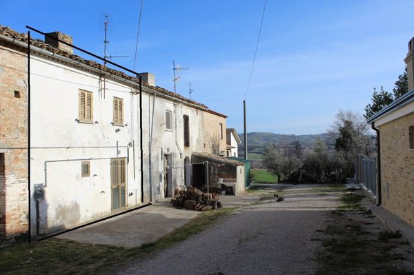 casa indipendente in vendita a Scerni in zona San Giacomo