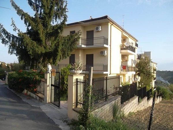 appartamento in vendita a Scerni in zona San Giacomo