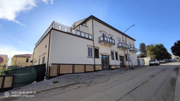 appartamento in vendita a Scerni in zona San Giacomo