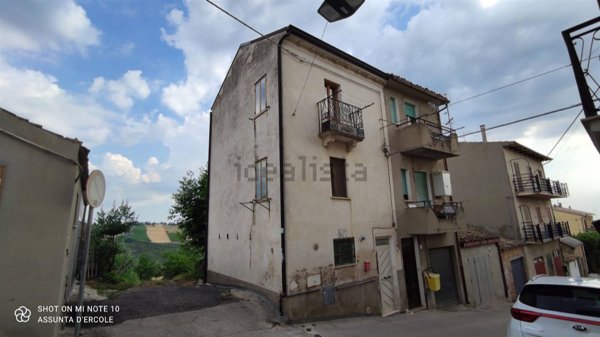 appartamento in vendita a Scerni