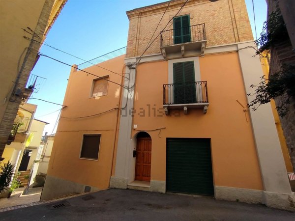 casa indipendente in vendita a Scerni in zona San Giacomo
