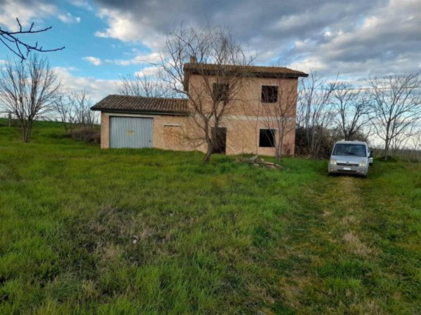 casa indipendente in vendita a Scerni in zona San Giacomo