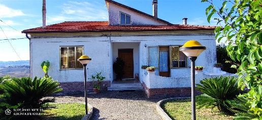 casa indipendente in vendita a Scerni in zona San Giacomo