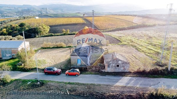 appartamento in vendita a Scerni in zona Annunziata