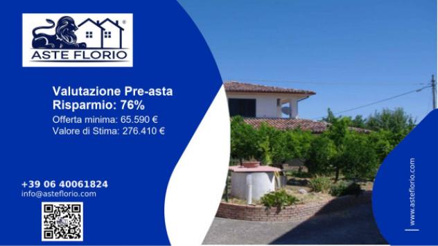 casa indipendente in vendita a Scerni