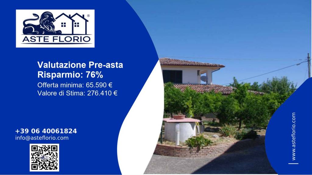 casa indipendente in vendita a Scerni