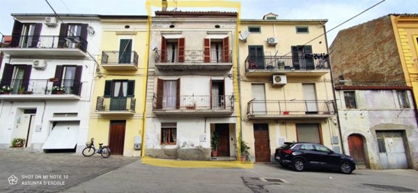 casa indipendente in vendita a Scerni in zona San Giacomo
