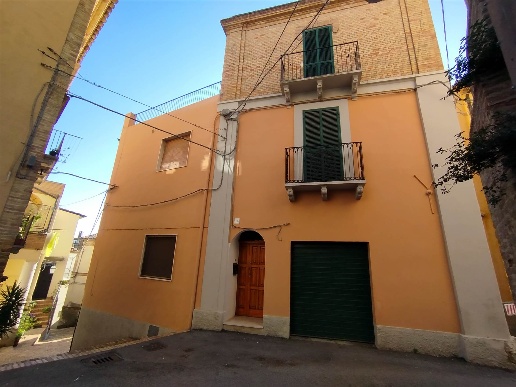 casa indipendente in vendita a Scerni in zona San Giacomo