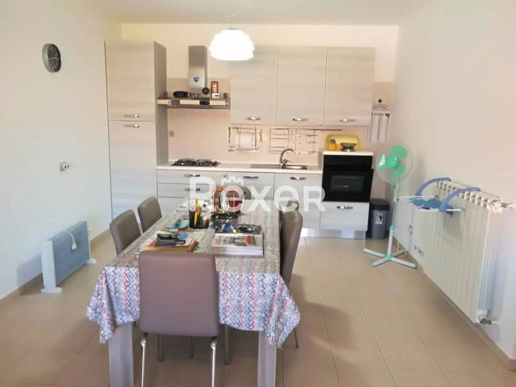 appartamento in vendita a Scerni