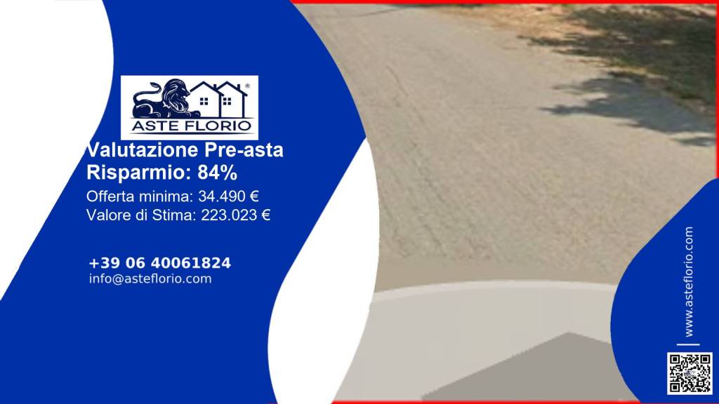 terreno edificabile in vendita a Scerni