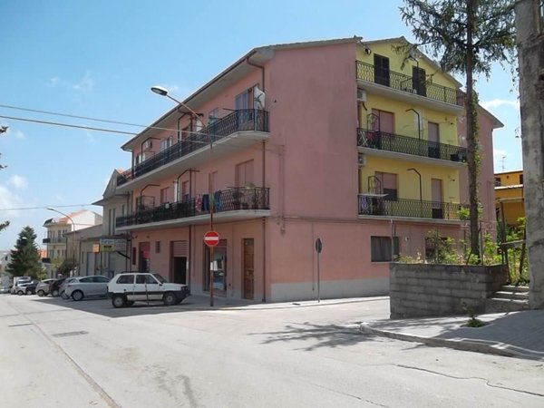 appartamento in vendita a Scerni in zona San Giacomo