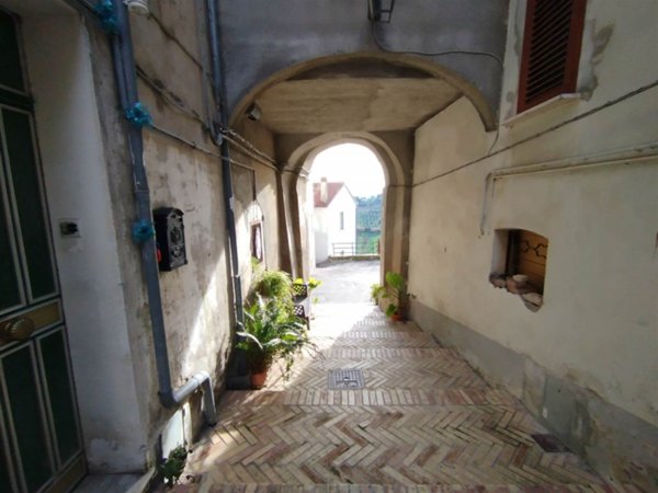 casa indipendente in vendita a Scerni in zona San Giacomo