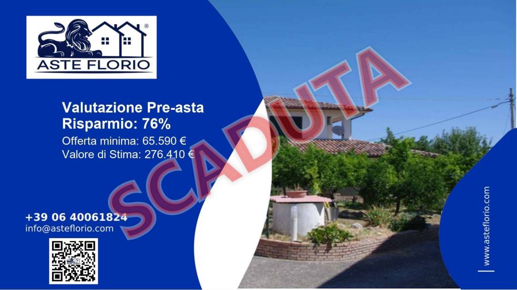 casa indipendente in vendita a Scerni