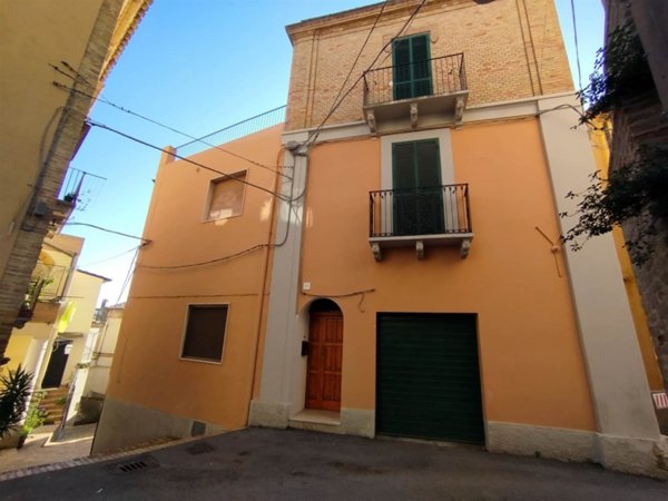 casa indipendente in vendita a Scerni in zona San Giacomo