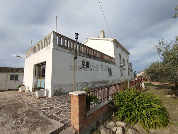 casa indipendente in vendita a Scerni in zona San Giacomo