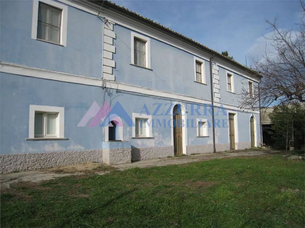 casa indipendente in vendita a Scerni