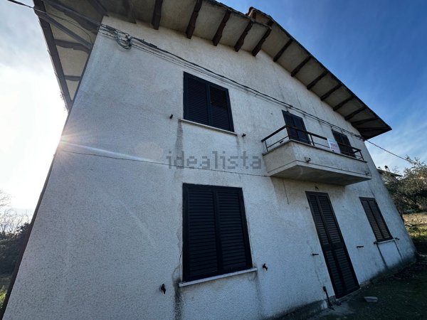 casa indipendente in vendita a Scerni in zona San Giacomo