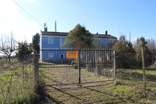 casa indipendente in vendita a Scerni in zona San Giacomo