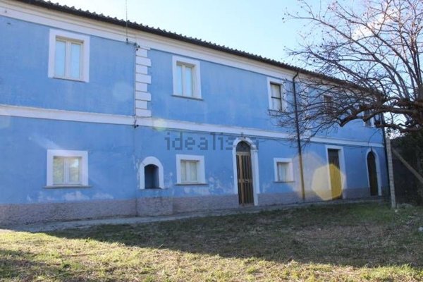 casa indipendente in vendita a Scerni in zona Colle Orzo