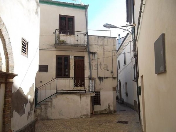 casa indipendente in vendita a Scerni in zona San Giacomo