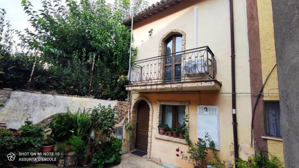 appartamento in vendita a Scerni in zona Piano dei Fiori