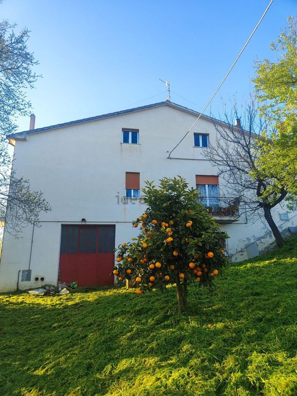 casa indipendente in vendita a Scerni