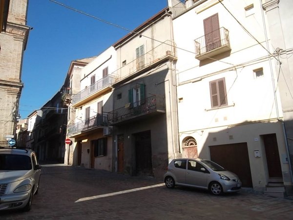 appartamento in vendita a Scerni
