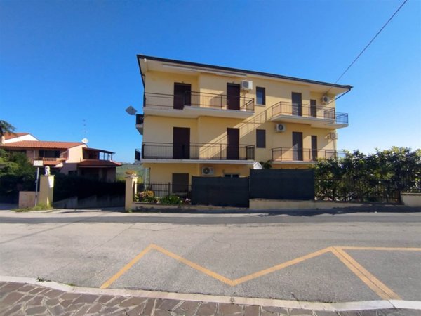 appartamento in vendita a Scerni