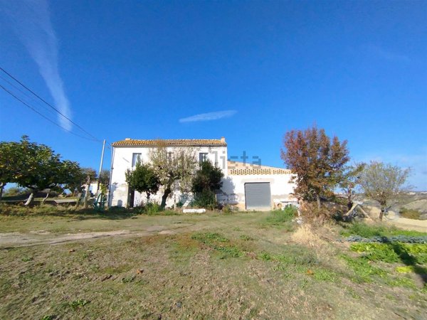 casale in vendita a Scerni in zona Annunziata