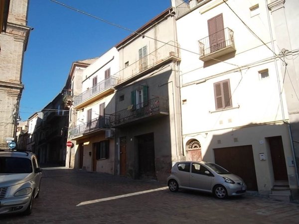 appartamento in vendita a Scerni